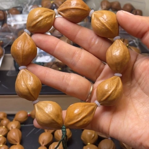 手串/手链贝壳橄榄核30.6