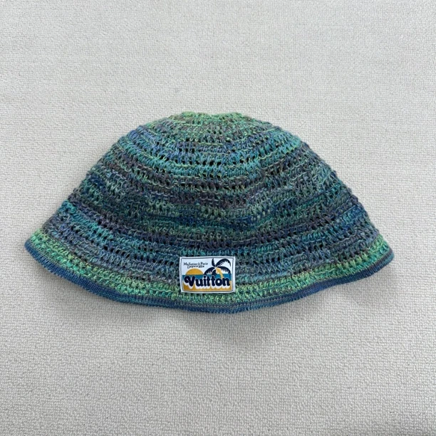 99新 LouisVuitton/路易威登 徽标logo渔夫帽/WL0879
