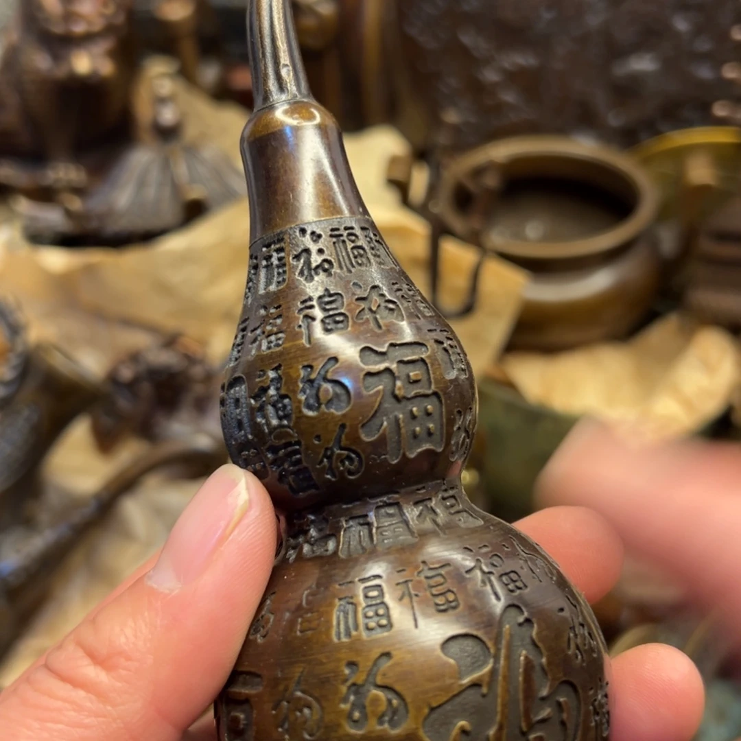 铜器工艺百货艺品专属链接