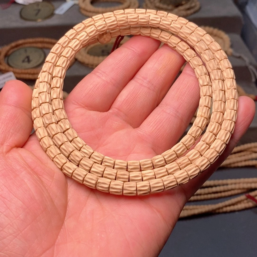 柏香籽/百香籽手串