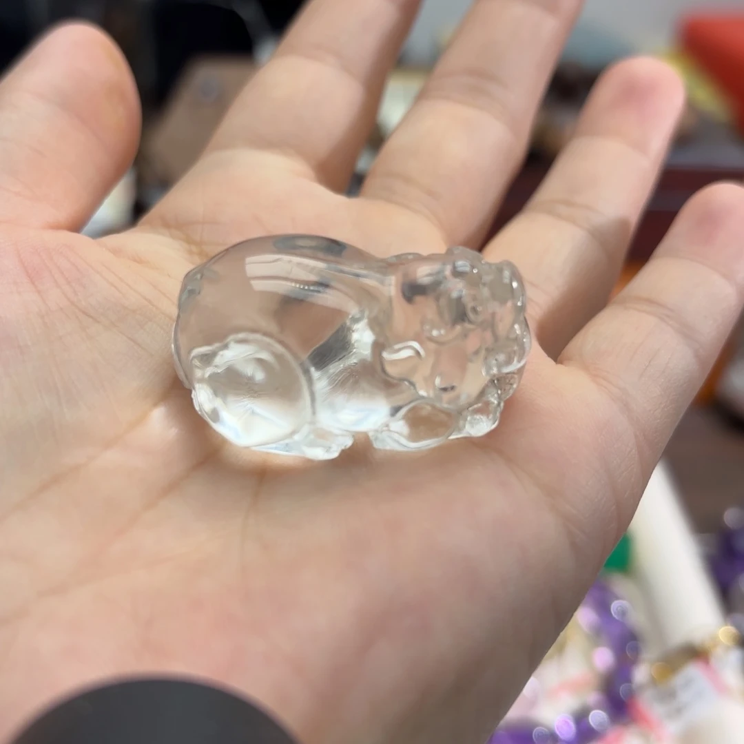 未镶嵌手链水晶貔湫