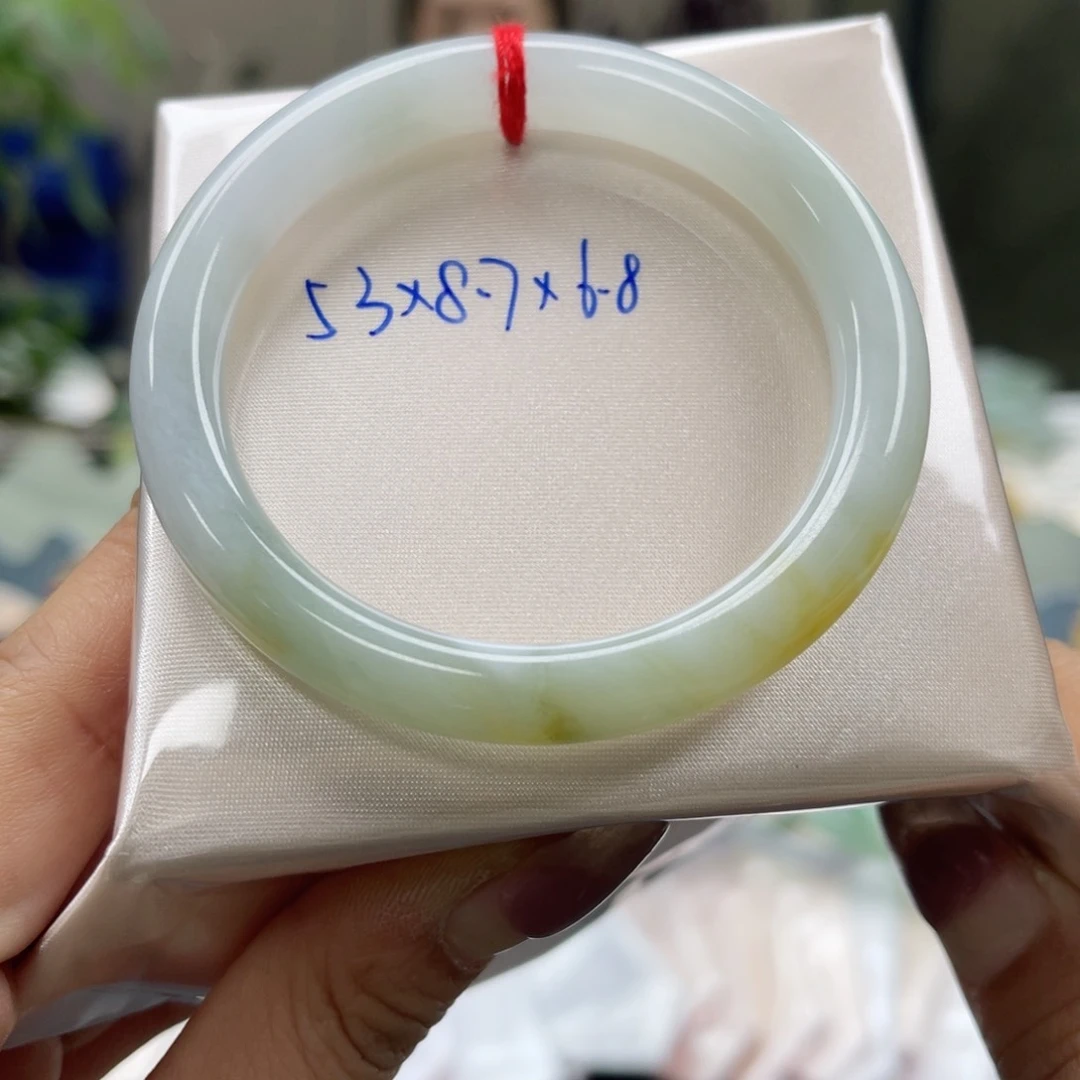 未镶嵌手镯翡翠翡翠