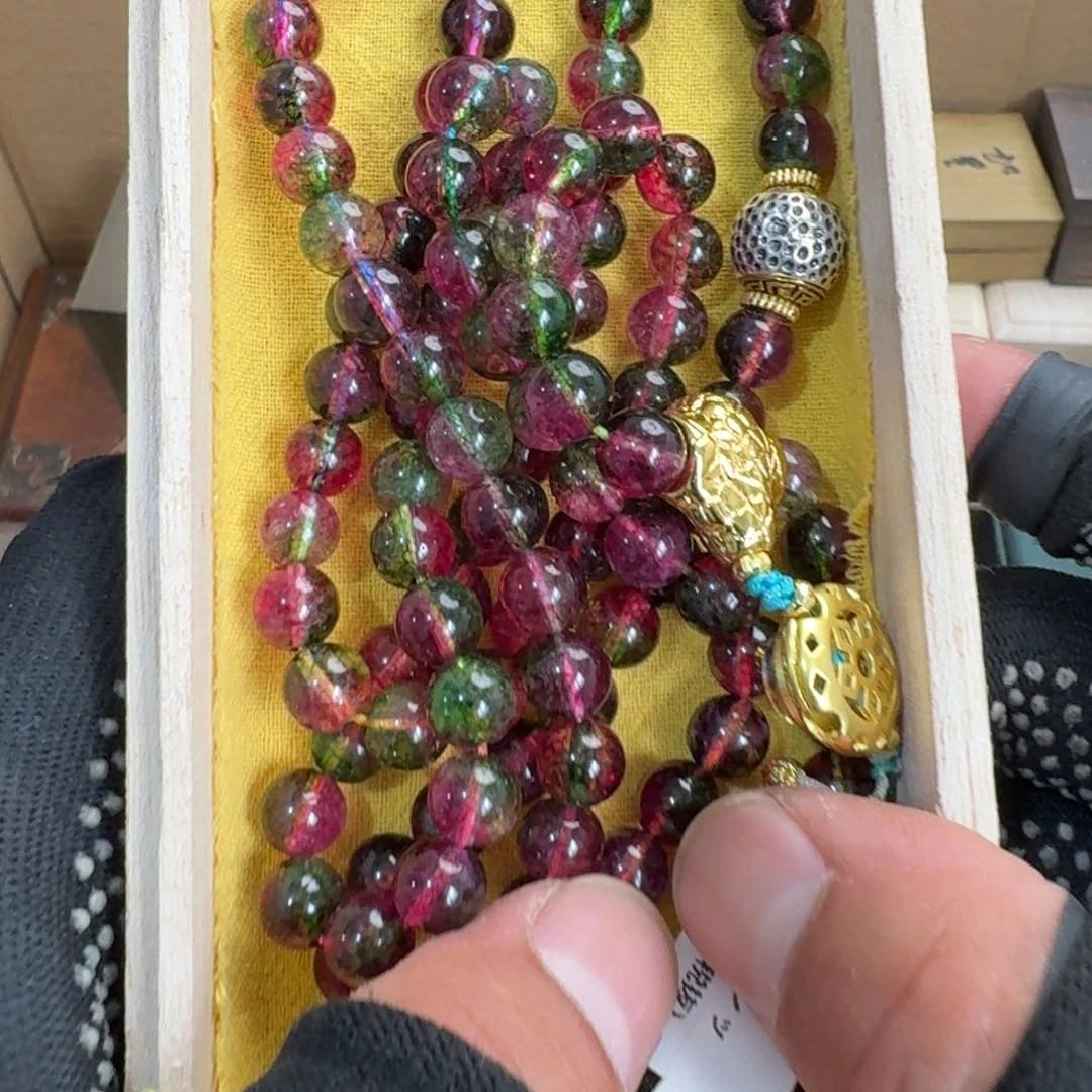 陶瓷手串，多样性发一