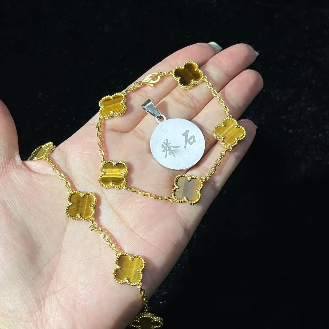 【浩克五周年庆典】TH0715-9819-549虎睛石手链（一件/多样性发）J