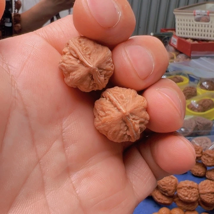 文玩核桃把件?*a秋子