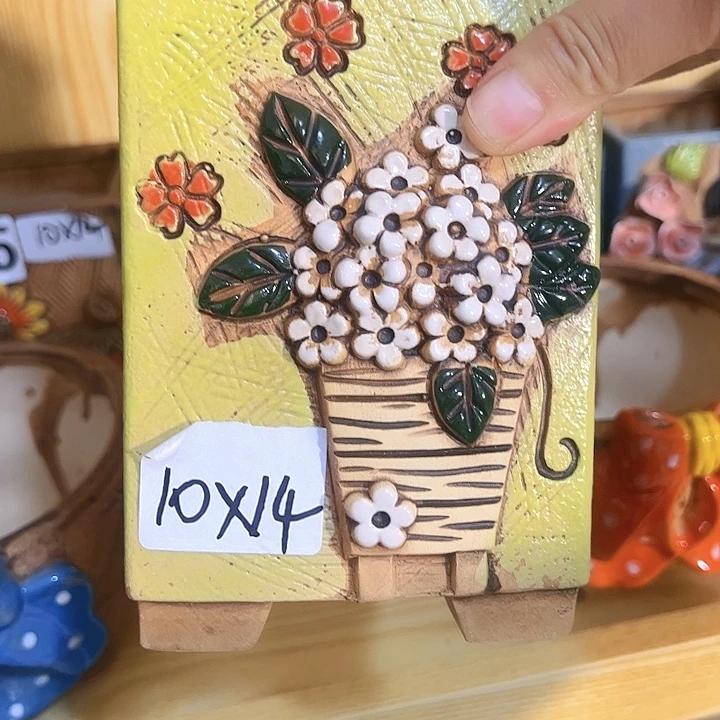 多肉花盆满15包邮