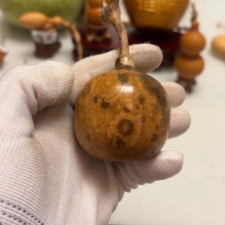 米***果天然手捻老皮葫芦