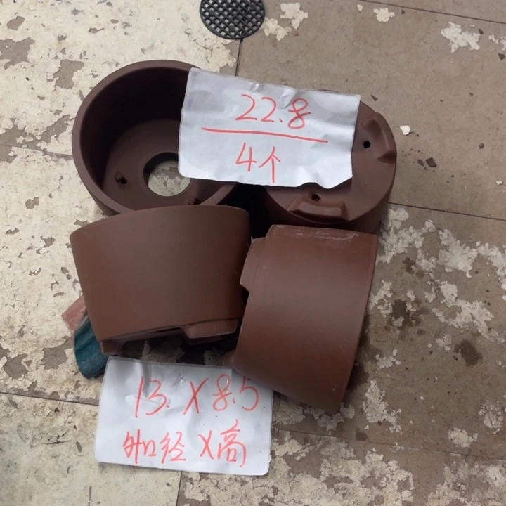 紫砂花盆破损包赔