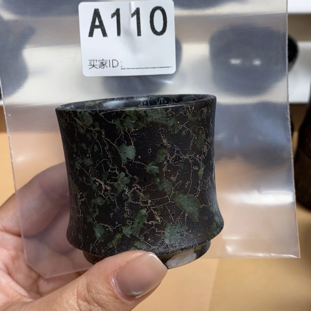 玉福茶具瓷安山玉