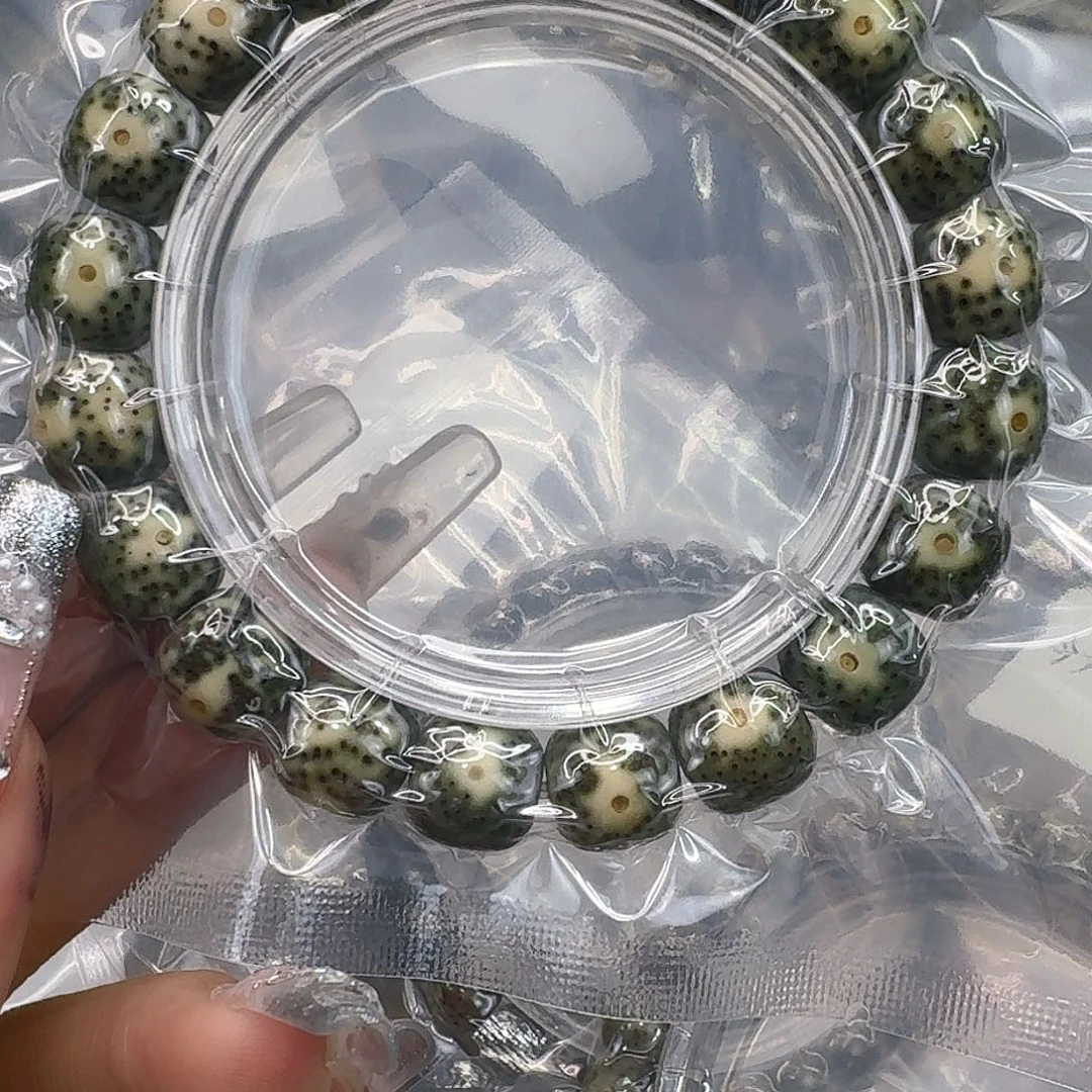 星月菩提手串172快乐星月菩提12