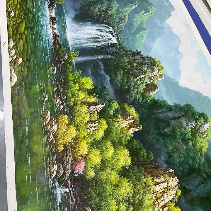 A***元油画会一直之一恭喜嘻嘻