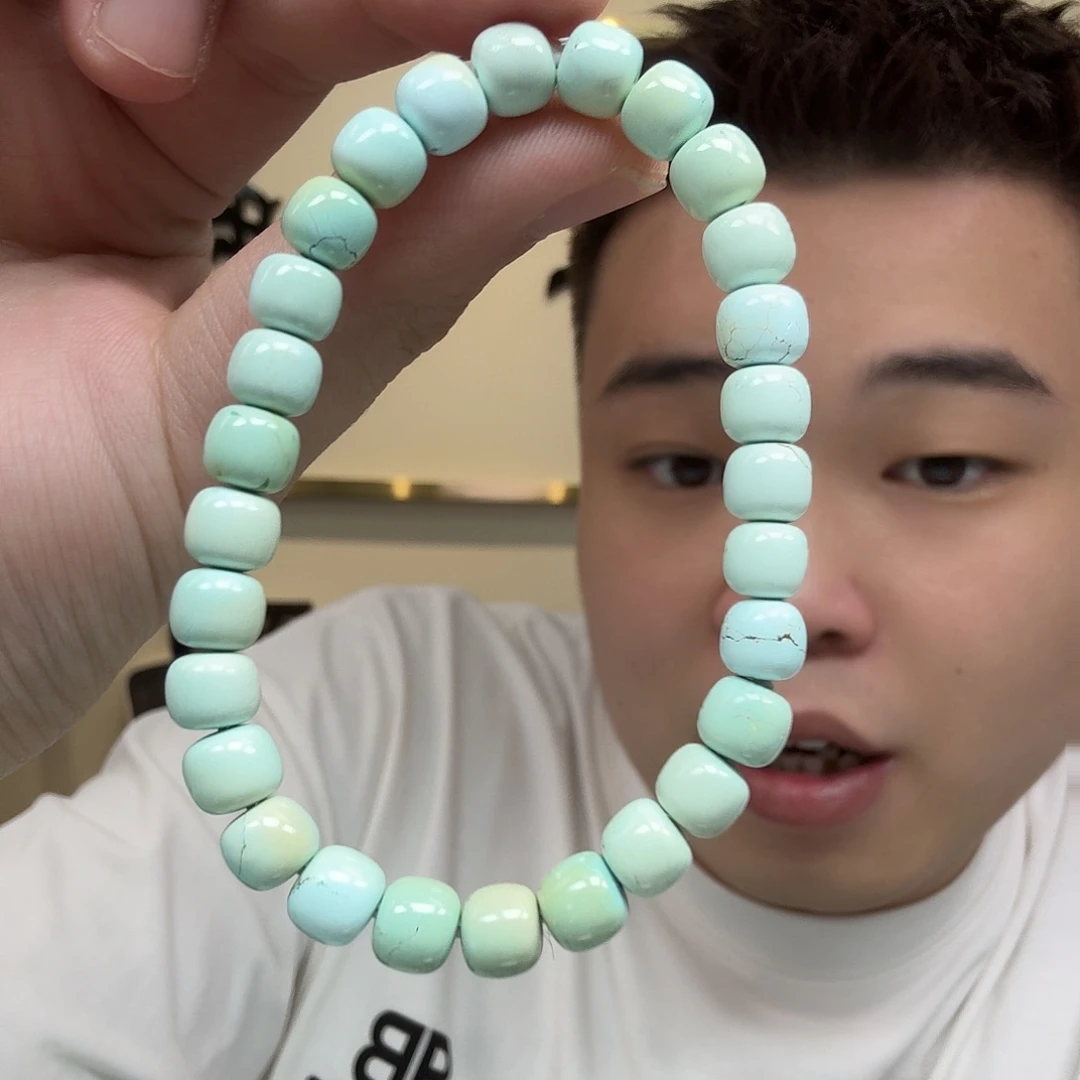 绿松石未镶嵌珠宝奇石324