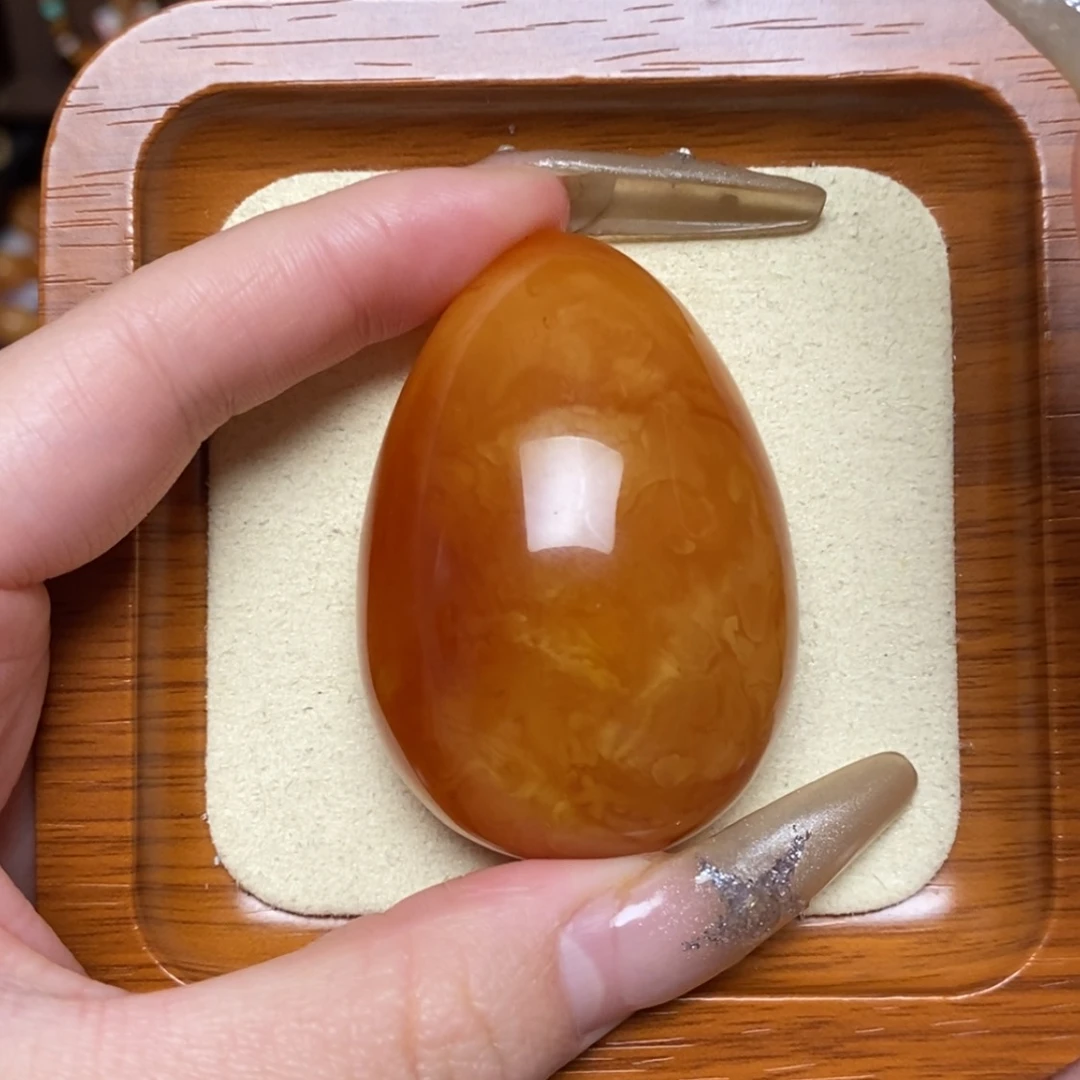 【闪购商品】手链蜜蜡未镶嵌手串