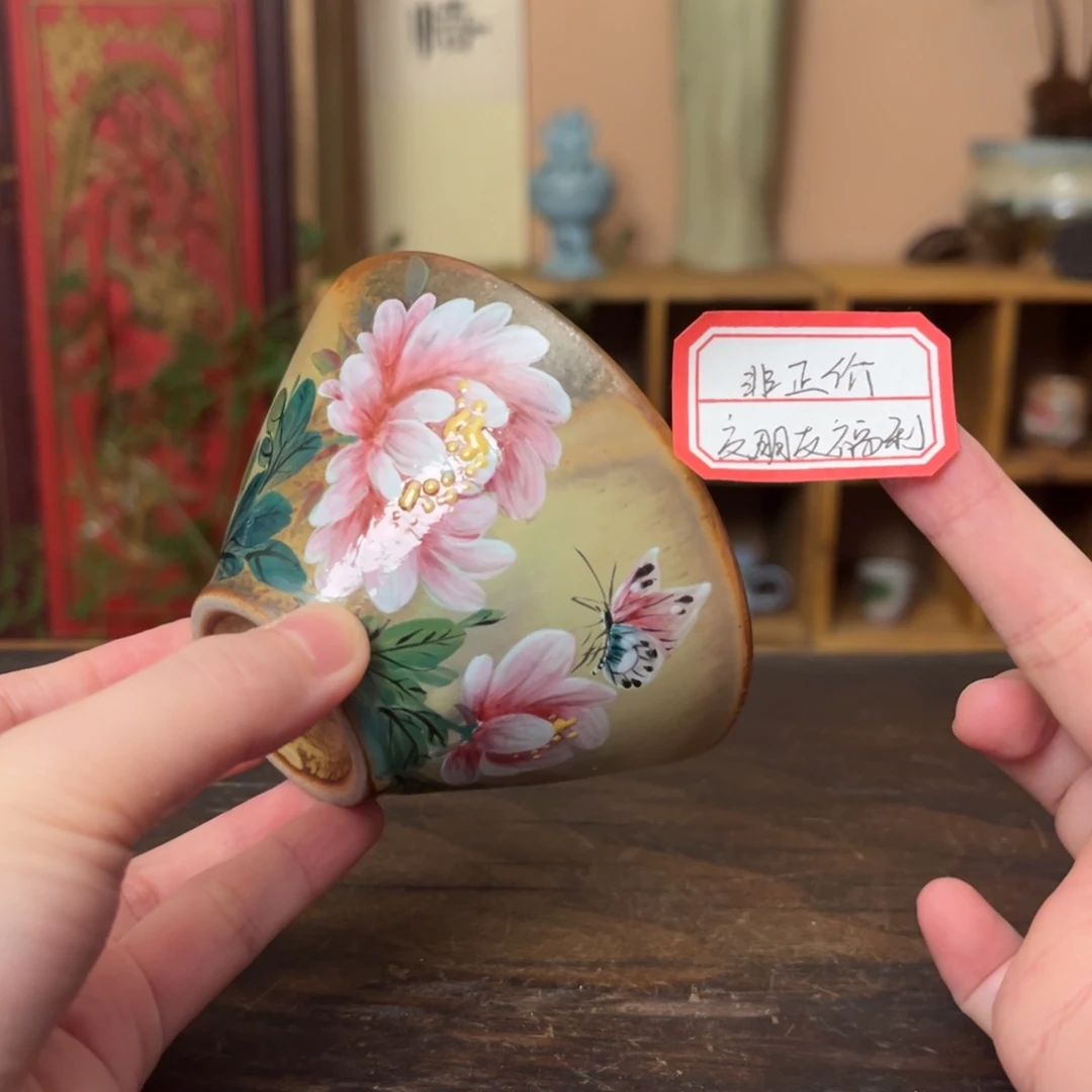 瓷片柴烧手工制作工艺