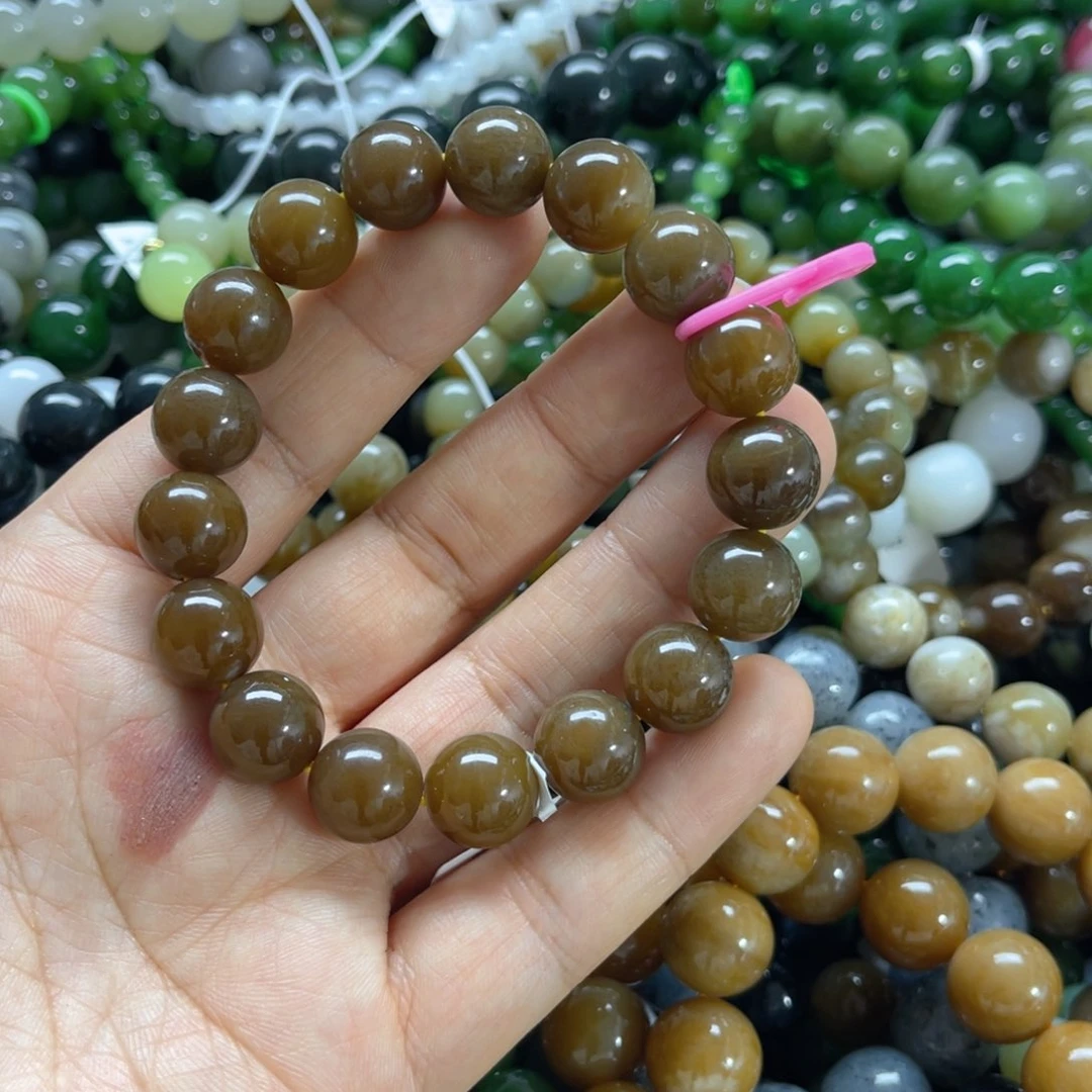 未镶嵌手链和田玉