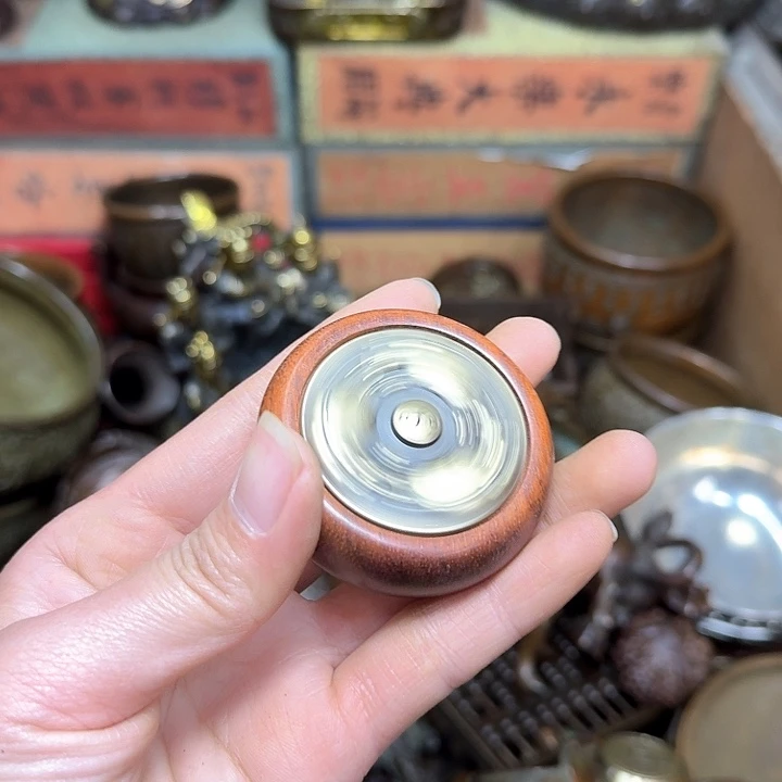 铜器文玩摆件收藏