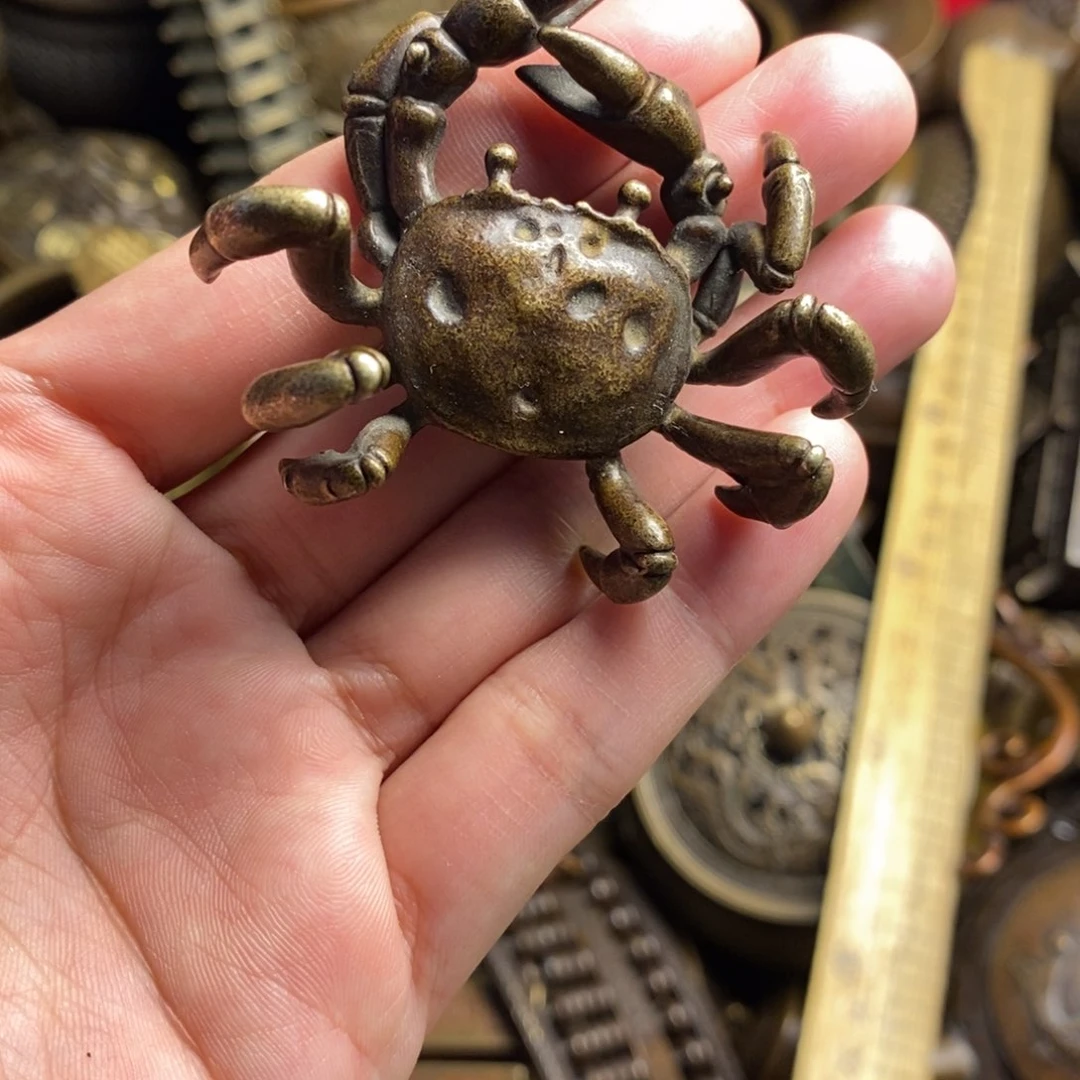 精美铜器做工精良