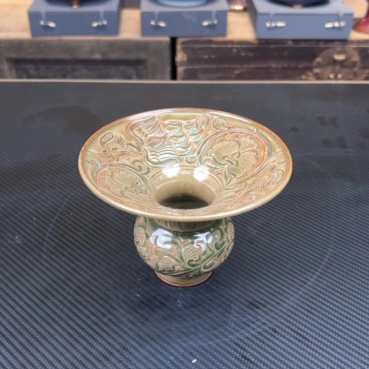 摆件陶瓷高端赏器摆件