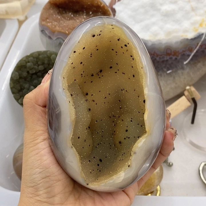 紫晶未镶嵌珠宝半成品3