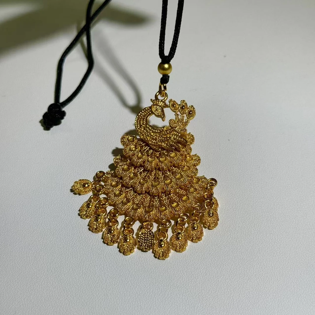 SS轻奢精美吊坠J27配绳