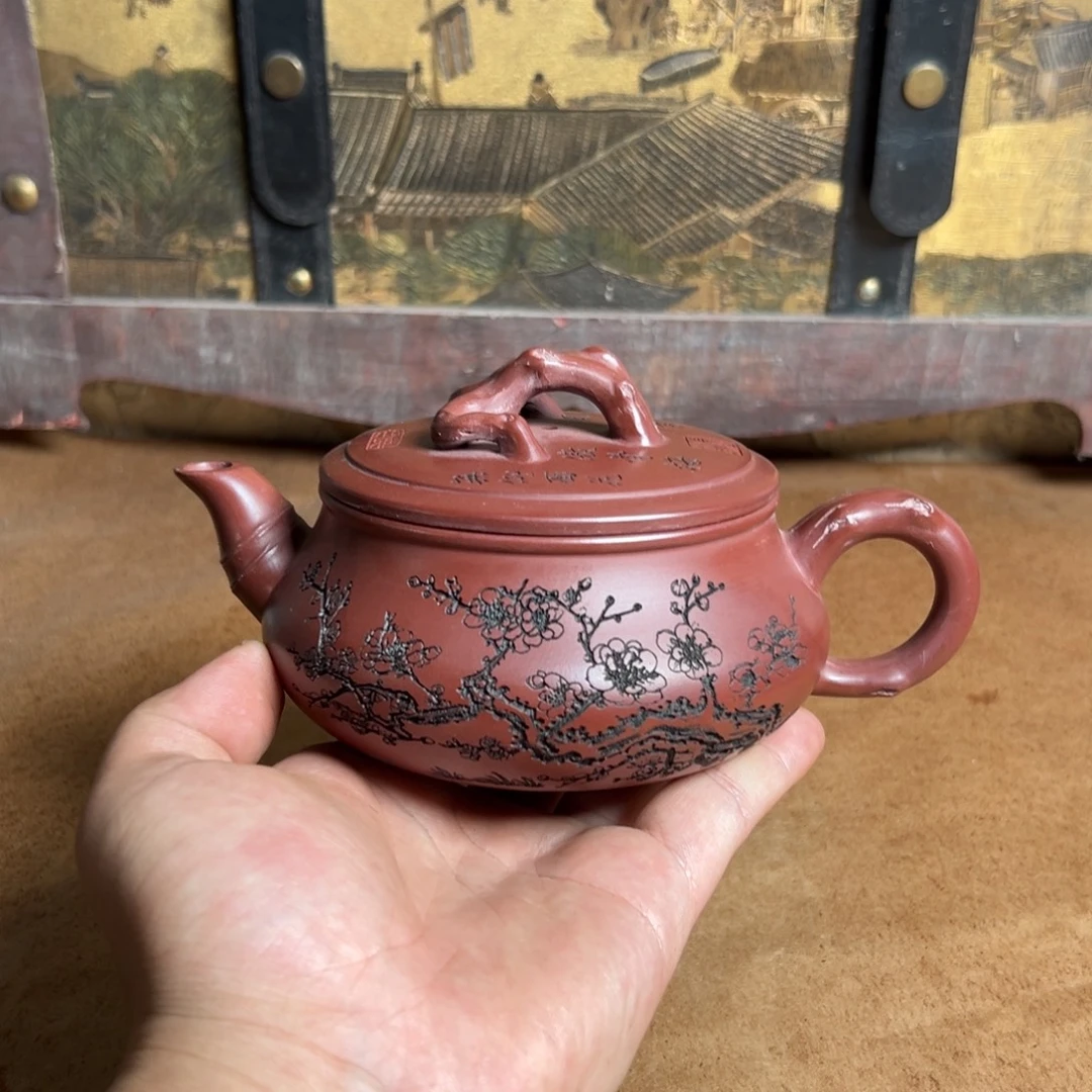 紫砂茶壶紫砂紫砂