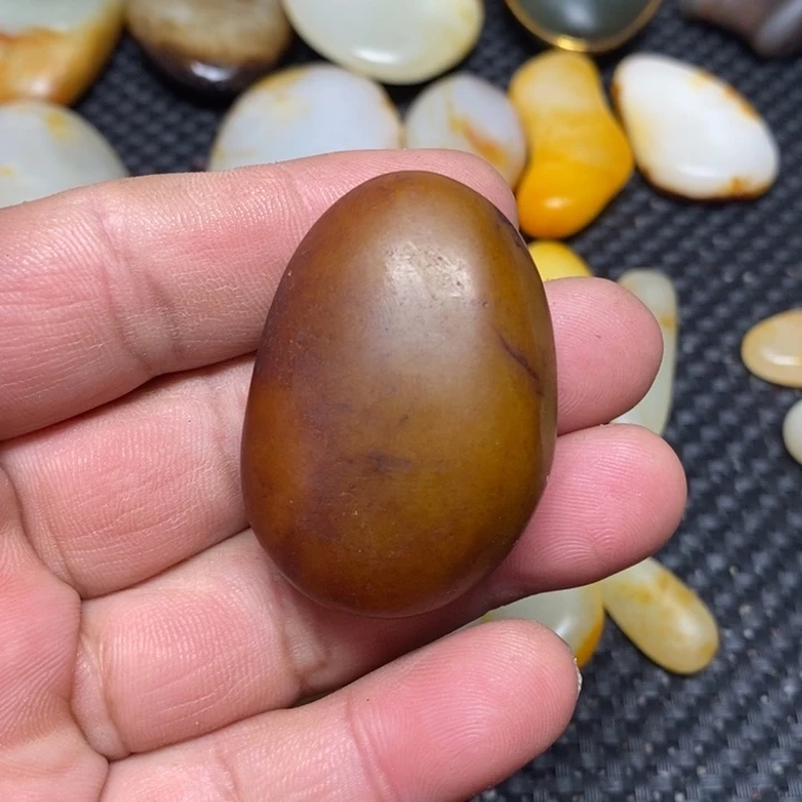 和田玉（白玉）珠宝奇石未镶嵌