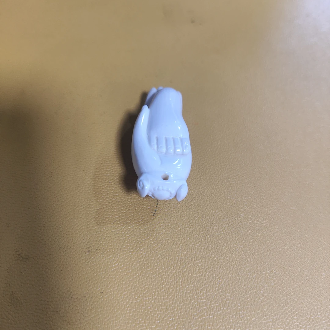 猛犸约4.4克雕刻件ZL4535