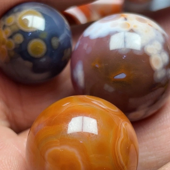 未镶嵌玛瑙玛瑙/玉髓?*月