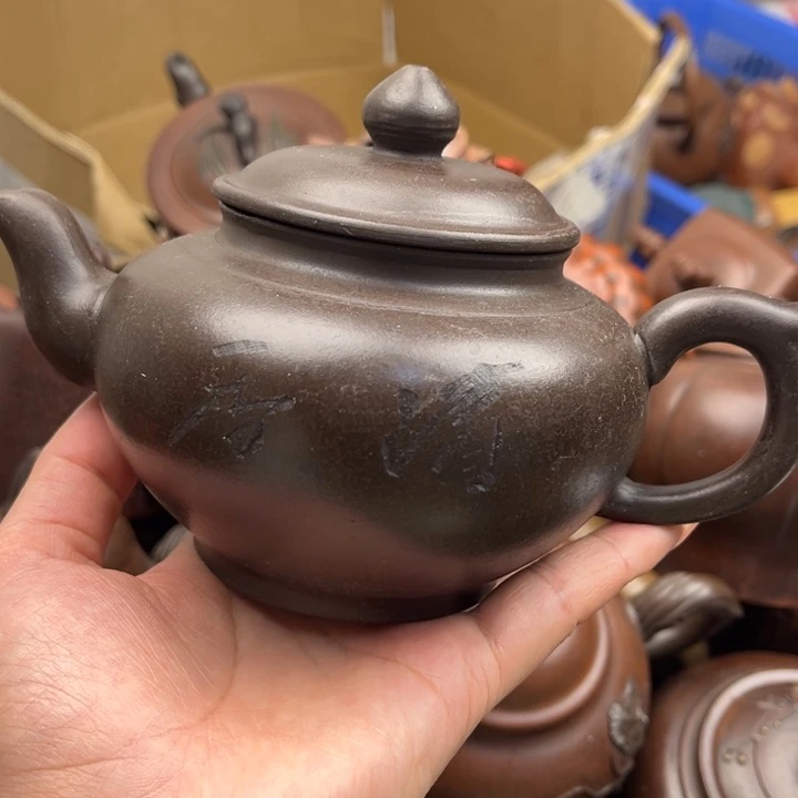 茶壶紫砂紫砂壶等各种