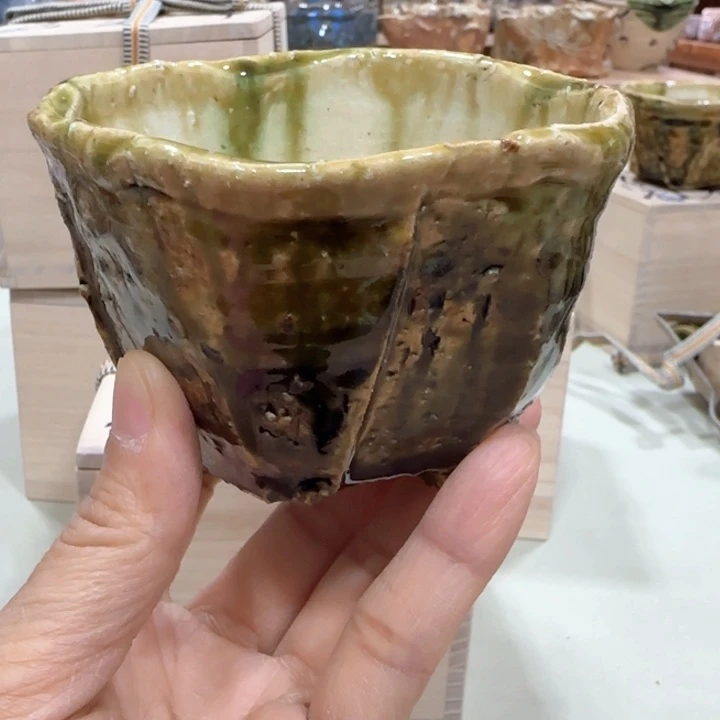 峰*哥绿织布杯子不退不换
