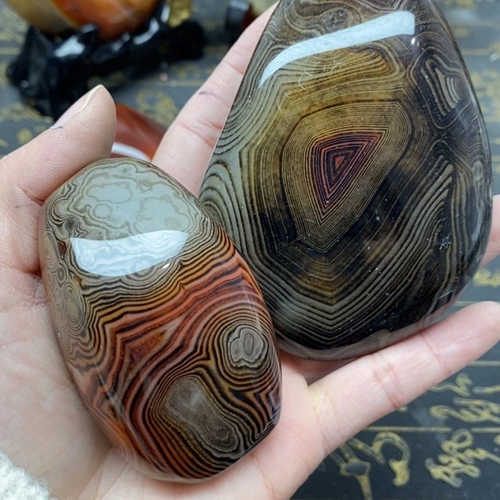 玛瑙/玉髓玛瑙未镶嵌兰****厅