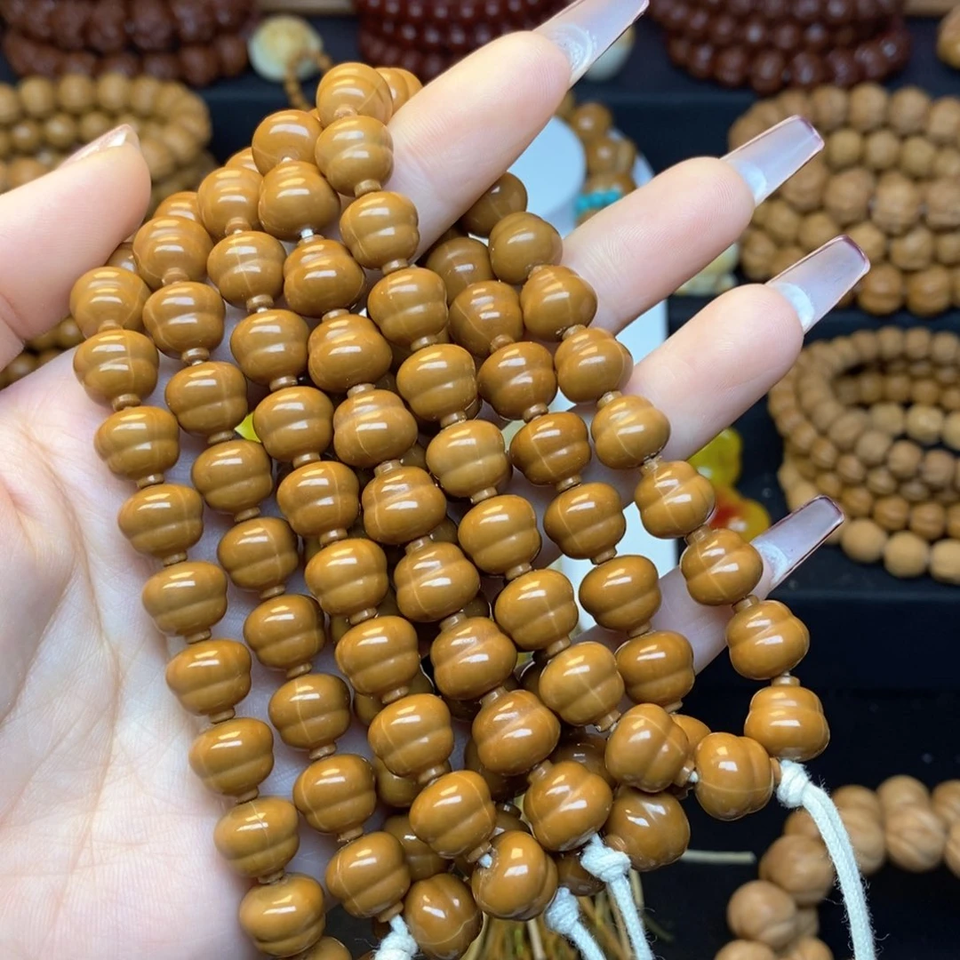 猴头核桃吊坠微瑕小葫芦手持10尺