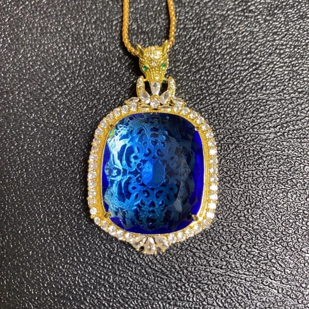 吊坠-Q51015高端珍宝首饰配礼盒