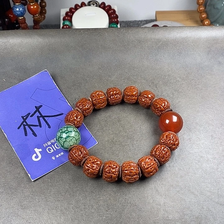 金刚菩提吊坠菩提