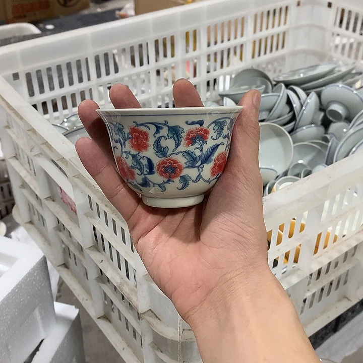 微瑕茶具介意勿拍