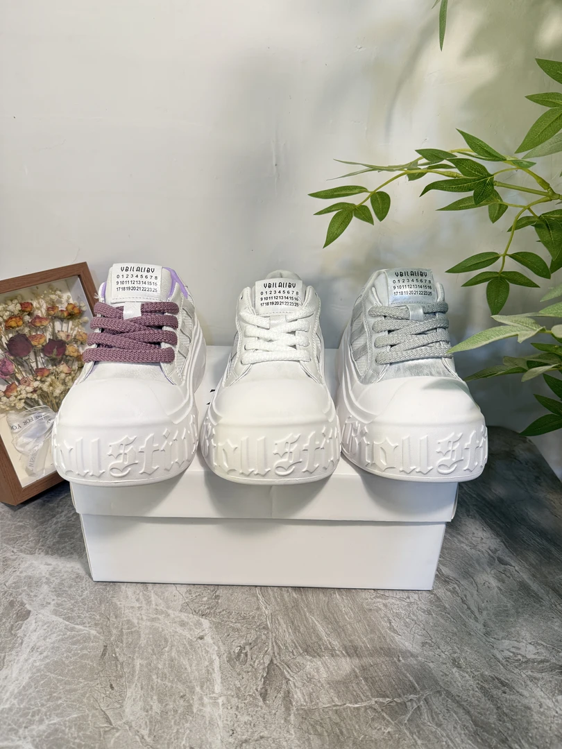 小胖丁  2025年夏季新款厚底网鞋显脚小轻便时尚休闲小个子网面鞋