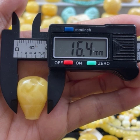 【闪购商品】未镶嵌蜜蜡裸石ᅠᅠᅠᅠ63号