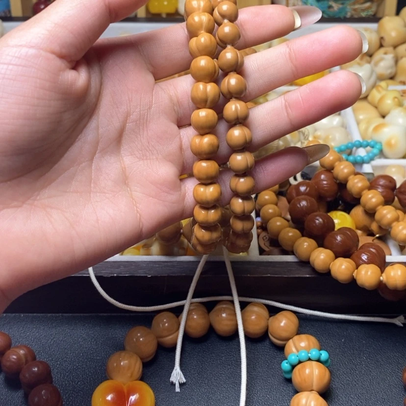 【闪购商品】吊坠猴头核桃皮****粥