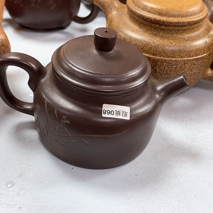 紫砂茶壶380cc宜兴紫砂壶