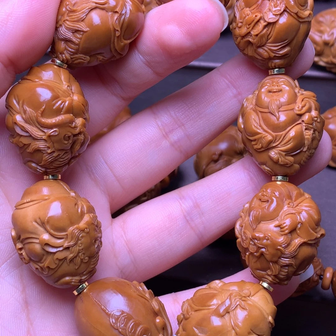 橄榄核手串/手链靠*橄榄核