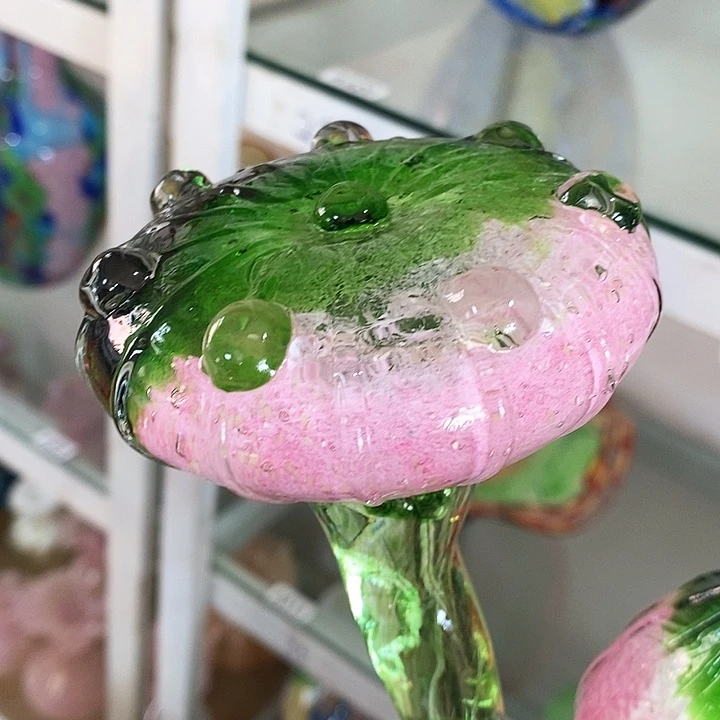 夜光莲蓬高45厘米宽10厘米