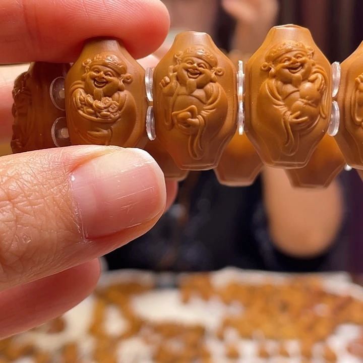 手串/手链橄榄核