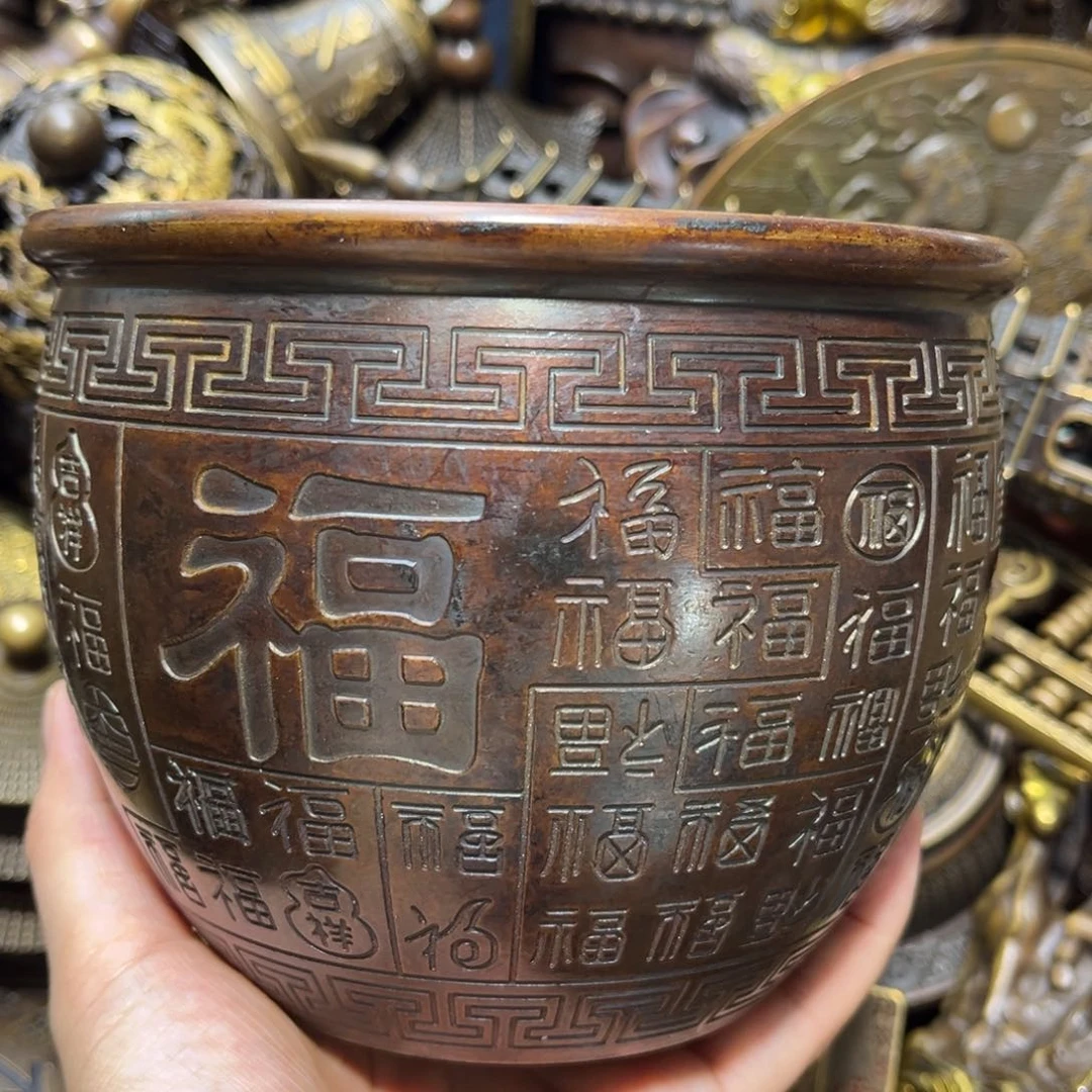 精品铜器摆件专属链接