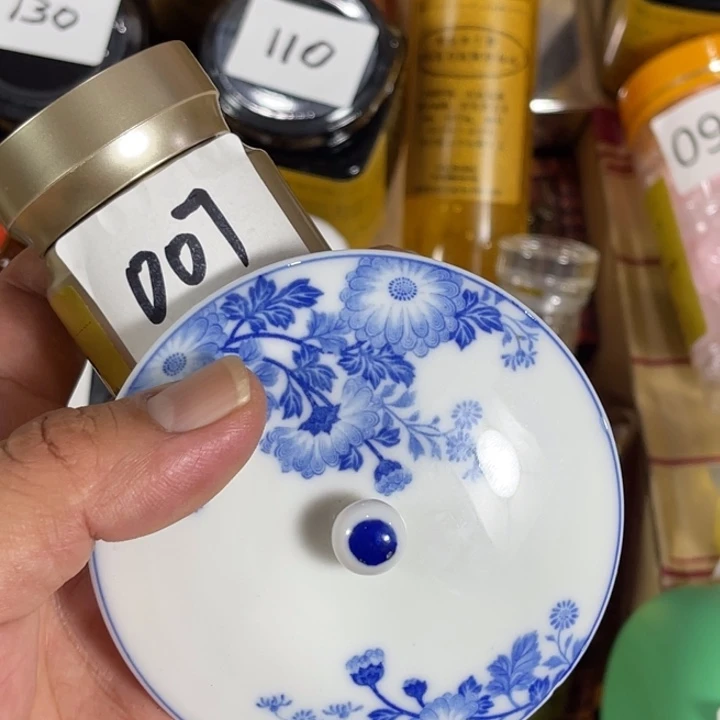 瓷片回流瓷器瓷片07