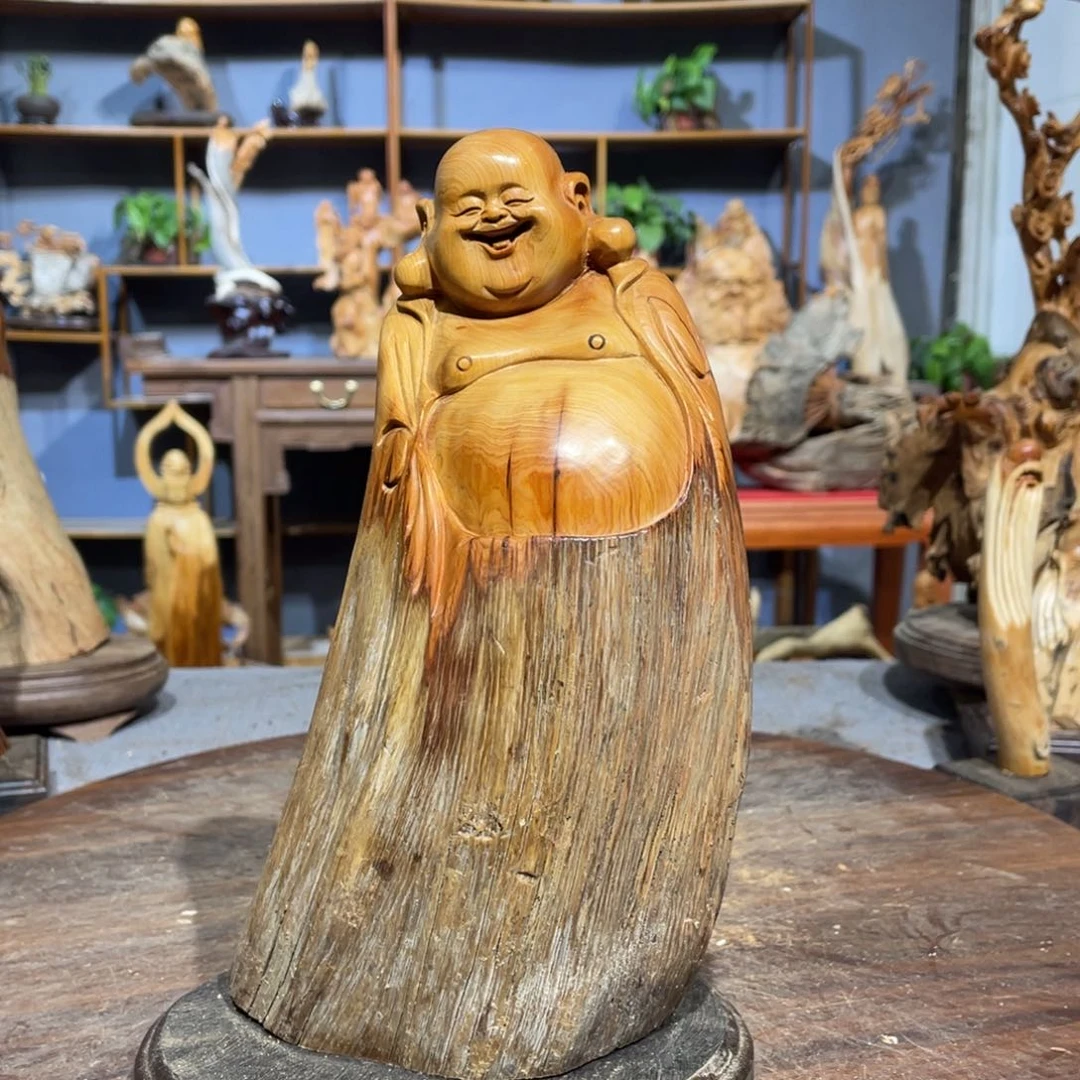 柏木（崖柏）工艺品