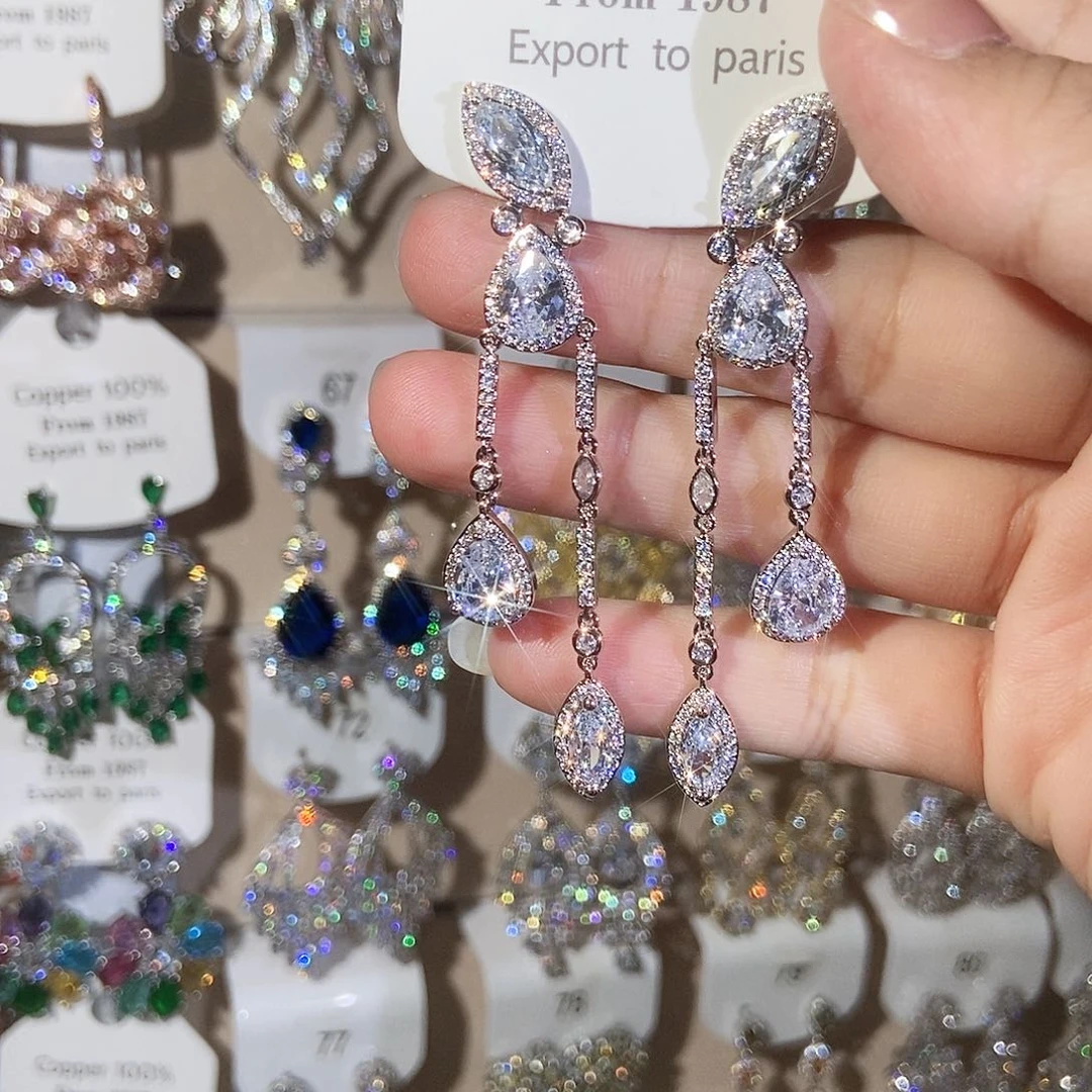 铜合金锆石925银