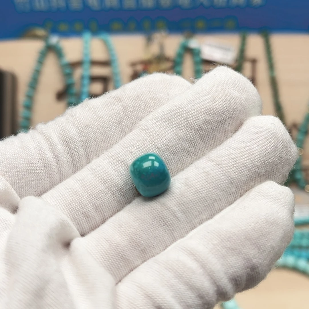 绿松石老型未镶嵌