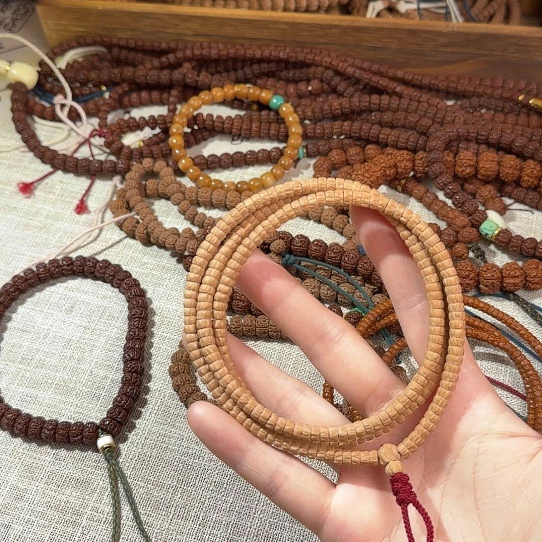 金刚菩提吊坠5百香