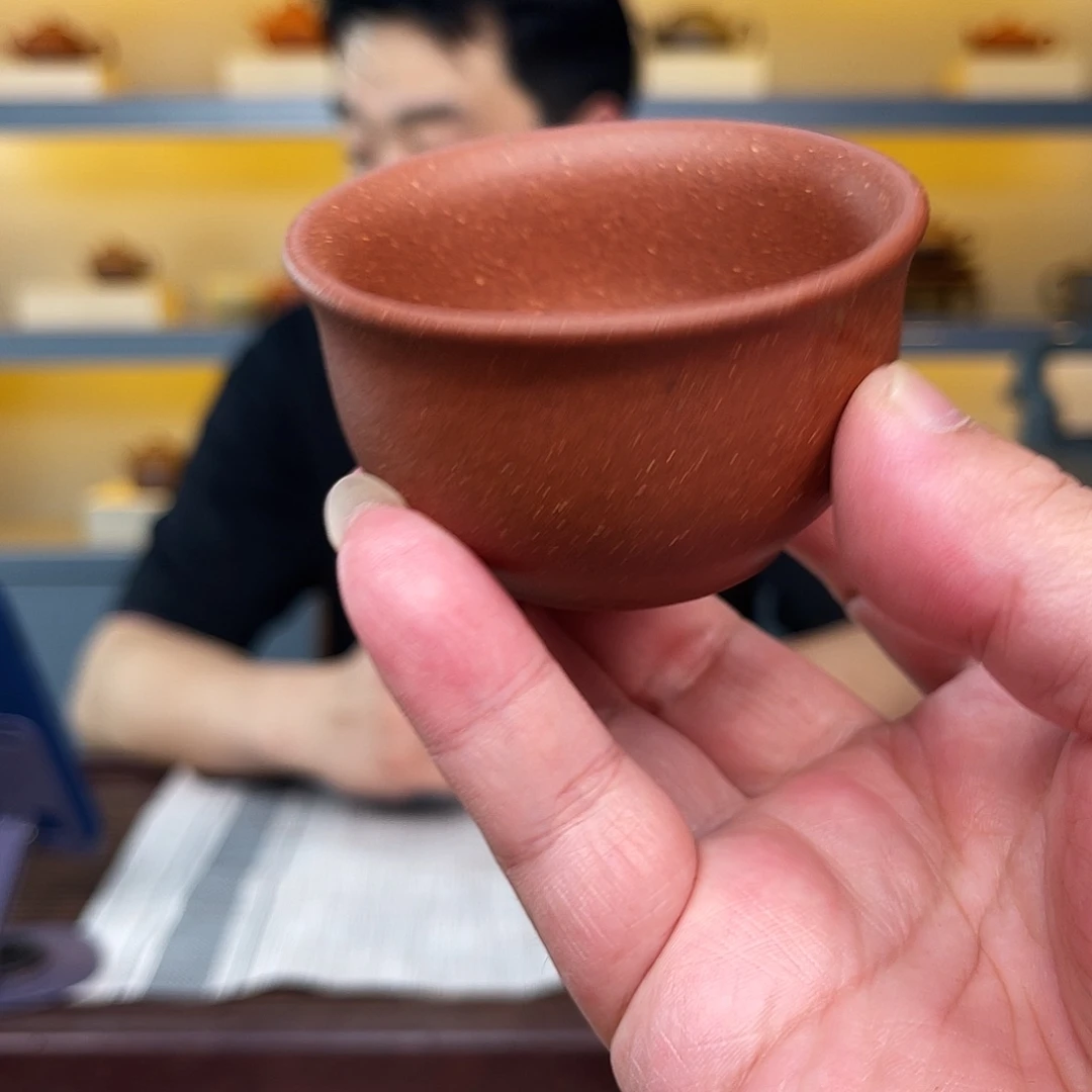 茶壶紫砂降坡泥主人杯