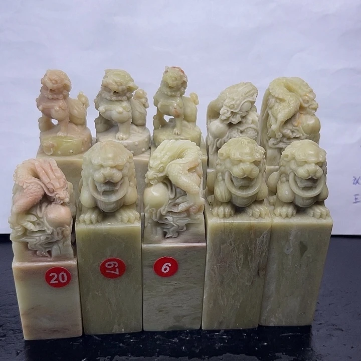 青田石所见即所得